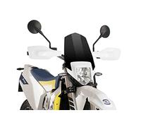 PUIG CUPOLINO NAKED N.G. SPORT HUSQVARNA 701 SUPERMOTO 15-23 NERO
