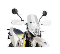 PUIG CUPOLINO NAKED N.G. SPORT PER HUSQVARNA 701 ENDURO 2017 TRASPARENTE