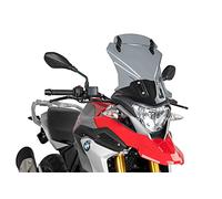 PUIG CUPOLINO TOURING-VISIERA PER BMW G310 GS 2021 FUME CHIARO