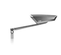 Puig Hypernaked Left Rearview Mirror Argento