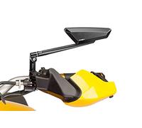 Puig Hypernaked Left Rearview Mirror Nero