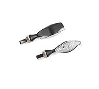 Puig Frecce Sparkly per Honda NT650V Deauville 01 Omologato Nero