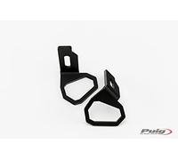 Puig 9959N Supporto Freccia Originale specifico per Modello, Nero