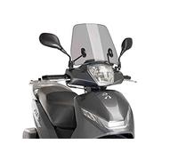 PUIG CUPOLINO SCOOTER TRAFIC PER PEUGEOT BELVILLE 125/200 FUME CHIARO