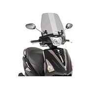 Puig Pare-brise Yamaha D´elight 2017 Traffic 9970h