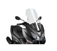Puig 9973W Parabrezza V-Tech Line Sport design sportivo, Trasparente