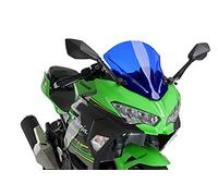 CUPOLINO PUIG BLU 9976A KAWASAKI NINJA 400 2018 / 2019