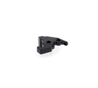 PUIG ADATTATORE LEVA FRENO ANTERIORE (DESTRA) YAMAHA YZF-R3 17-18 NERO