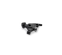 PUIG ADATTATORE LEVA FRENO KAWASAKI VERSYS 650 2009-2014 NERO