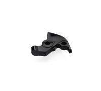 PUIG ADATTATORE LEVA FRENO KTM 390 DUKE 13-16 NERO