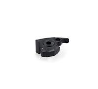 PUIG ADATTATORE LEVA FRENO YAMAHA MT-125 15-16 NERO