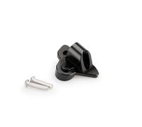 PUIG ADATTATORE SPECCHIETTO RETROVISORE DESTRO YAMAHA YZF-R1/R1M 2020-2024 NERO