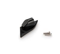 PUIG ADATTATORE SPECCHIETTO SINISTRO DUCATI PANIGALE V4 S 2018-2019 NERO-3543N