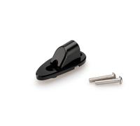 PUIG ADATTATORE SPECCHIO DESTRO HONDA CBR1000 RR-R SP 22-23 NERO