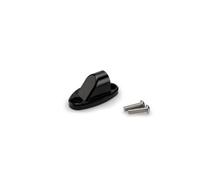PUIG ADATTATORE SPECCHIO DESTRO KAWASAKI ZX-10RR 2026 NERO