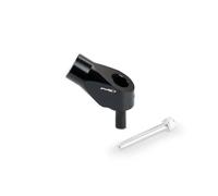 PUIG ADATTATORE SPECCHIO DESTRO/SINISTRO YAMAHA T-MAX 560 MAX TECH 22-24 NERO