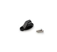 PUIG ADATTATORE SPECCHIO SINISTRO KAWASAKI ZX-10RR 2026 NERO