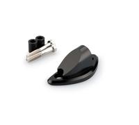 PUIG ADATTATORE SPECCHIO SINISTRO TRIUMPH DAYTONA 675 R 13-16 NERO