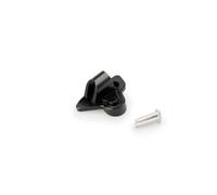 PUIG ADATTATORE SPECCHIO SINISTRO YAMAHA YZF-R1 RACE 2025 NERO