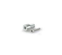 PUIG ADATTATORE SPECCHIO YAMAHA MT-07 2017 SILVER
