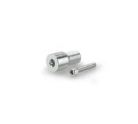 PUIG ADATTATORE SPECCHIO YAMAHA NIKEN 18-22 SILVER-9583P