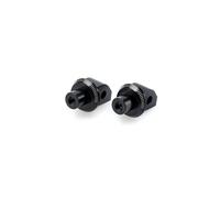 Puig Adattatori Per Pedane 6798 Passenger Triumph Daytona 675 09