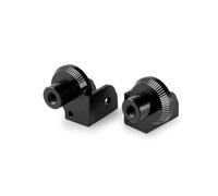 PUIG ADATTATORI POGG. FISSI CONDUCENTE BENELLI TRK 702 2023-2024 NERO