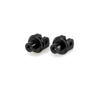 PUIG ADATTATORI POGG. FISSI CONDUCENTE BMW G310 R 21-25 NERO