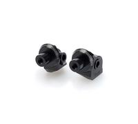 PUIG ADATTATORI POGG. FISSI CONDUCENTE BMW R1200GS ADVENTURE 08-09 NERO