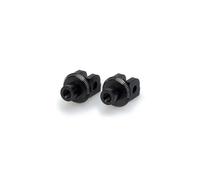 PUIG ADATTATORI POGG. FISSI CONDUCENTE BMW F900 R 2020-2024 NERO