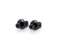 PUIG ADATTATORI POGG. FISSI CONDUCENTE BMW M1000 R 2023-2024 NERO