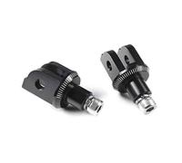 PUIG ADATTATORI POGG. FISSI CONDUCENTE MV AGUSTA F4 1000 RR 2013-2016 NERO