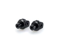 PUIG ADATTATORI POGG. FISSI CONDUCENTE TRIUMPH SPEED TRIPLE 1200 RS 2021-2024