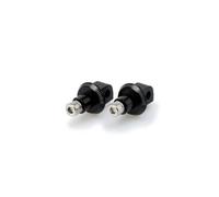 PUIG ADATTATORI POGG. FISSI PASSEGGERO SUZUKI GSX-S1000 2021 NERO