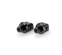 PUIG ADATTATORI POGG. FISSI PASSEGGERO SYM MAXSYM TL 21-25 NERO