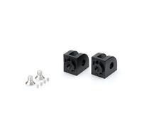 PUIG ADATTATORI POGG. REGOLABILI CONDUCENTE TRIUMPH STREET TRIPLE R 2009-2012