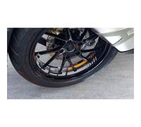 PUIG ADESIVI CERCHI BMW R1200 GS 2013-2016 ORO
