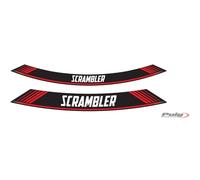 PUIG ADESIVI CERCHI DUCATI SCRAMBLER ROSSO 9134R