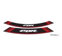 PUIG ADESIVI CERCHI HONDA CBR ROSSO 5524R