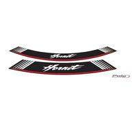 PUIG ADESIVI CERCHI HONDA HORNET SILVER 5526P