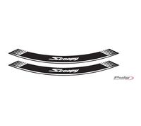 PUIG ADESIVI CERCHI HONDA SCOOPY SH SILVER 5559P