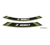 PUIG ADESIVI CERCHI KAWASAKI Z650 VERDE 9290V