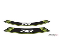 PUIG ADESIVI CERCHI KAWASAKI ZXR VERDE 9292V