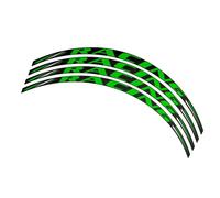 PUIG ADESIVI CERCHI RACING VERDE 5121V