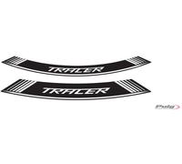 "PUIG ADESIVI CERCHI YAMAHA MT TRACER BIANCO Il set consiste 8 strisce adesive c