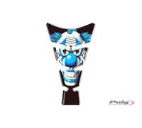 Puig Adesivi protezione serbatoio Clown Blu 9305A