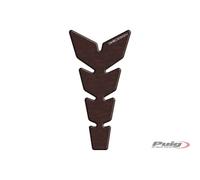 PUIG ADESIVI PROTEZIONE SERBATOIO LEATHER FUME SCURO 9304F