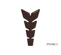 PUIG ADESIVI PROTEZIONE SERBATOIO MODELLO LEATHER FUME SCURO