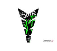 Puig 9141V Adesivi Protezione Serbatoio Modello One Verde