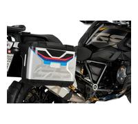 PUIG ADESIVO BORSA LATERALE MOD. VARIO K25 GS BMW R1200 GS 17-18 NERO